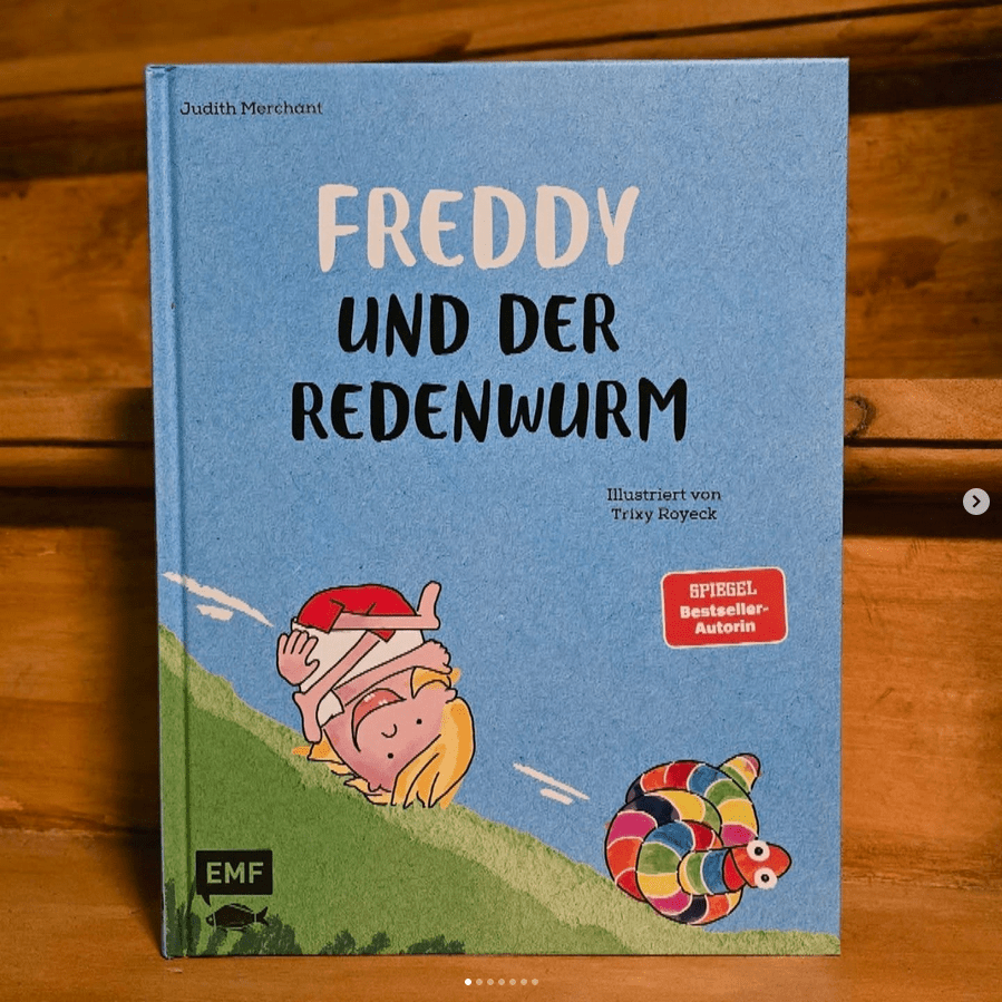 Ein Wurm lehrt uns aktives&nbsp;Zuhören