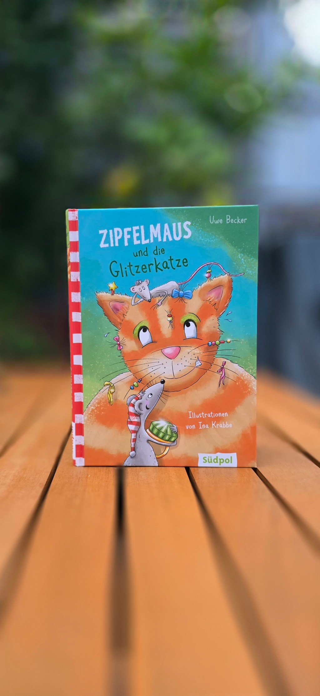 Zipfelmaus im turbulenten Sommer: Ein neues Abenteuer&nbsp;wartet!