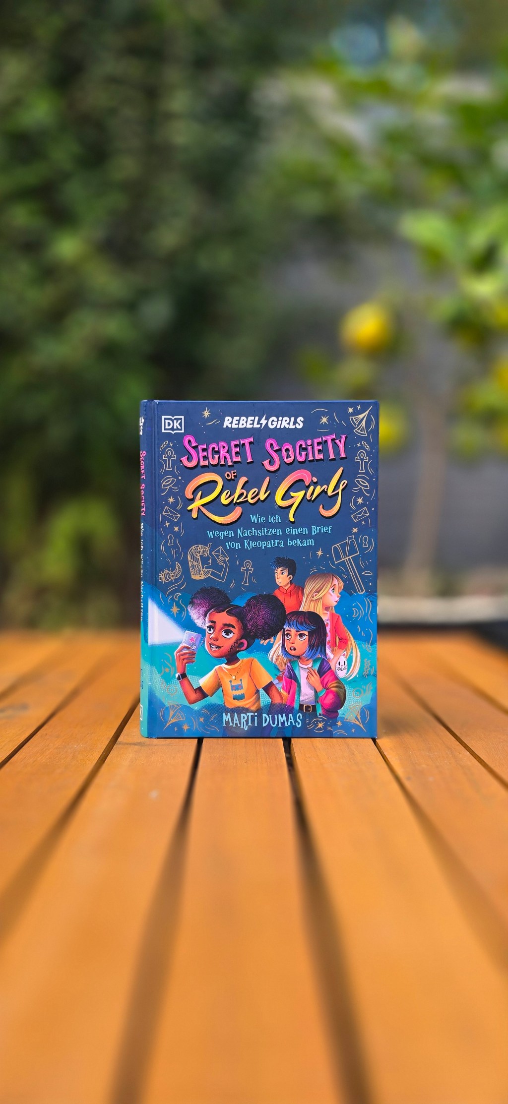 Secret Society of Rebel Girls: Ein Brief von Kleopatra verändert&nbsp;alles!