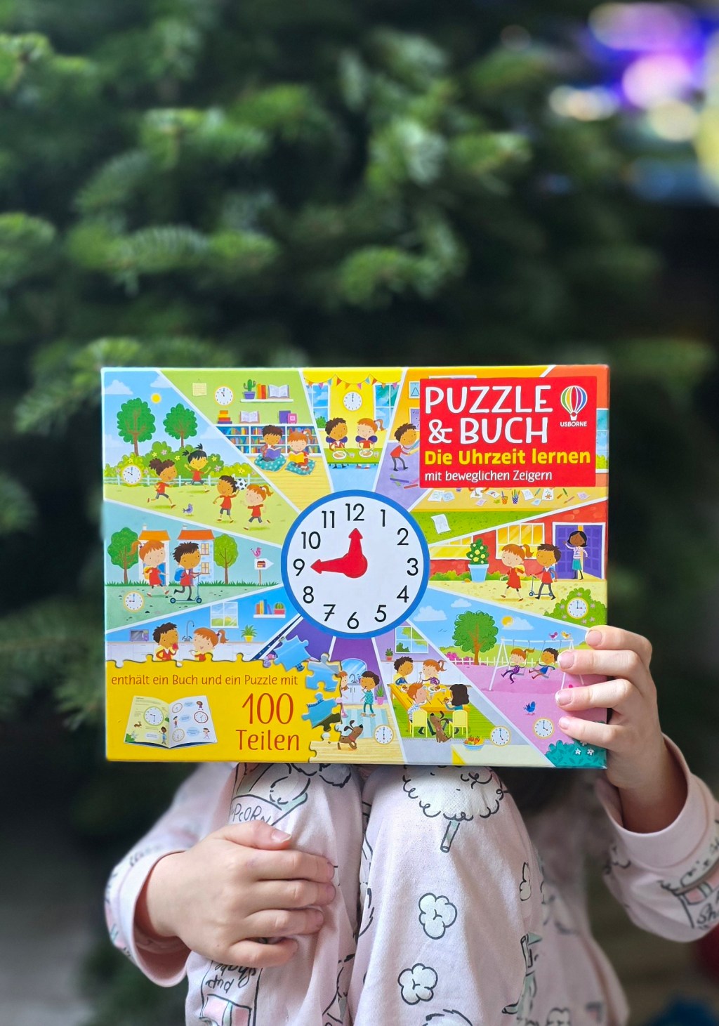 ⏳ „Wer hat an der Uhr gedreht…?“ Keine Panik beim&nbsp;Uhrzeitlernen!