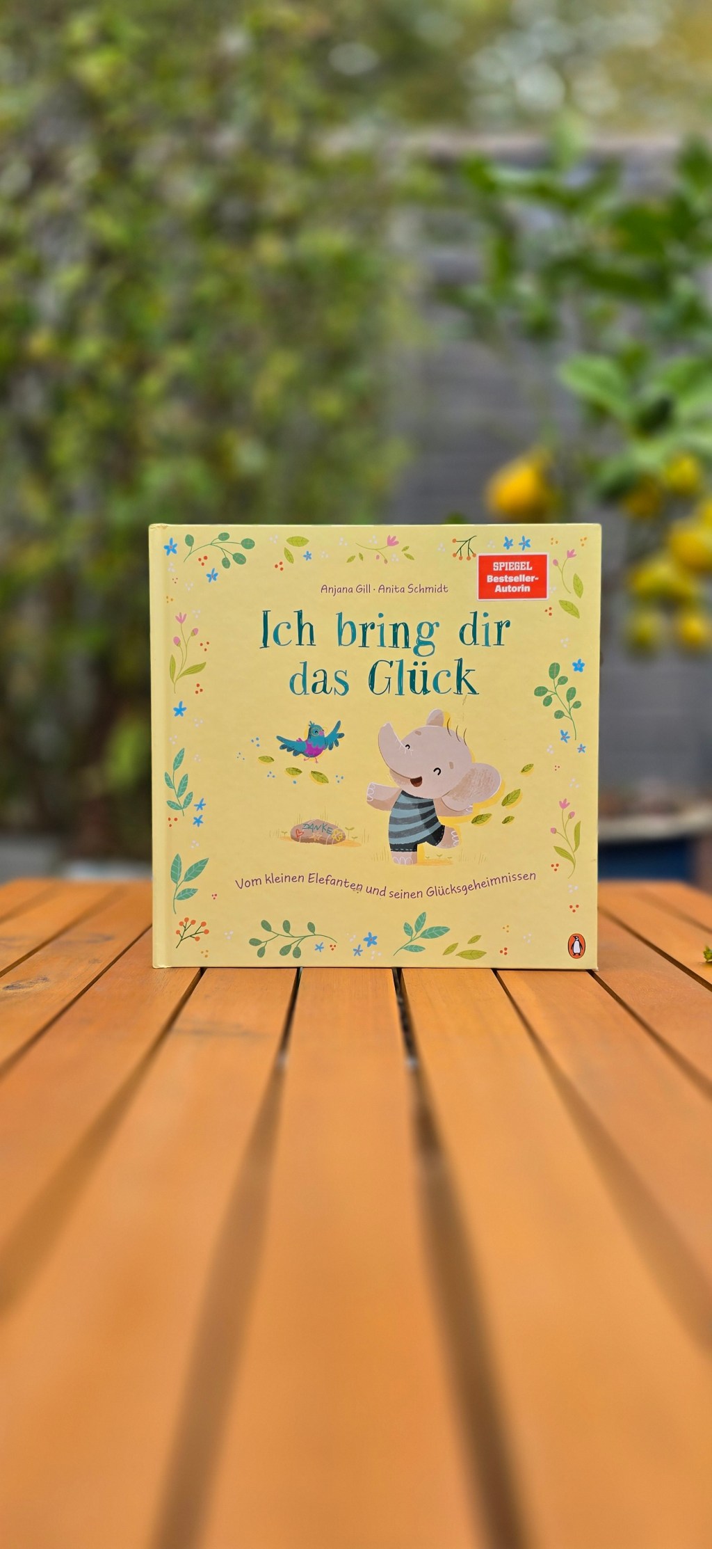 Glückselefant: Ein Spiel für Herz, Verstand und die richtige&nbsp;Balance