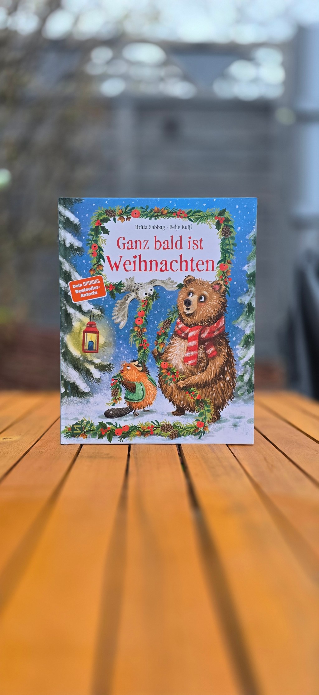 Biber & Bär: Das Wunder der Weihnacht ist die&nbsp;Freundschaft