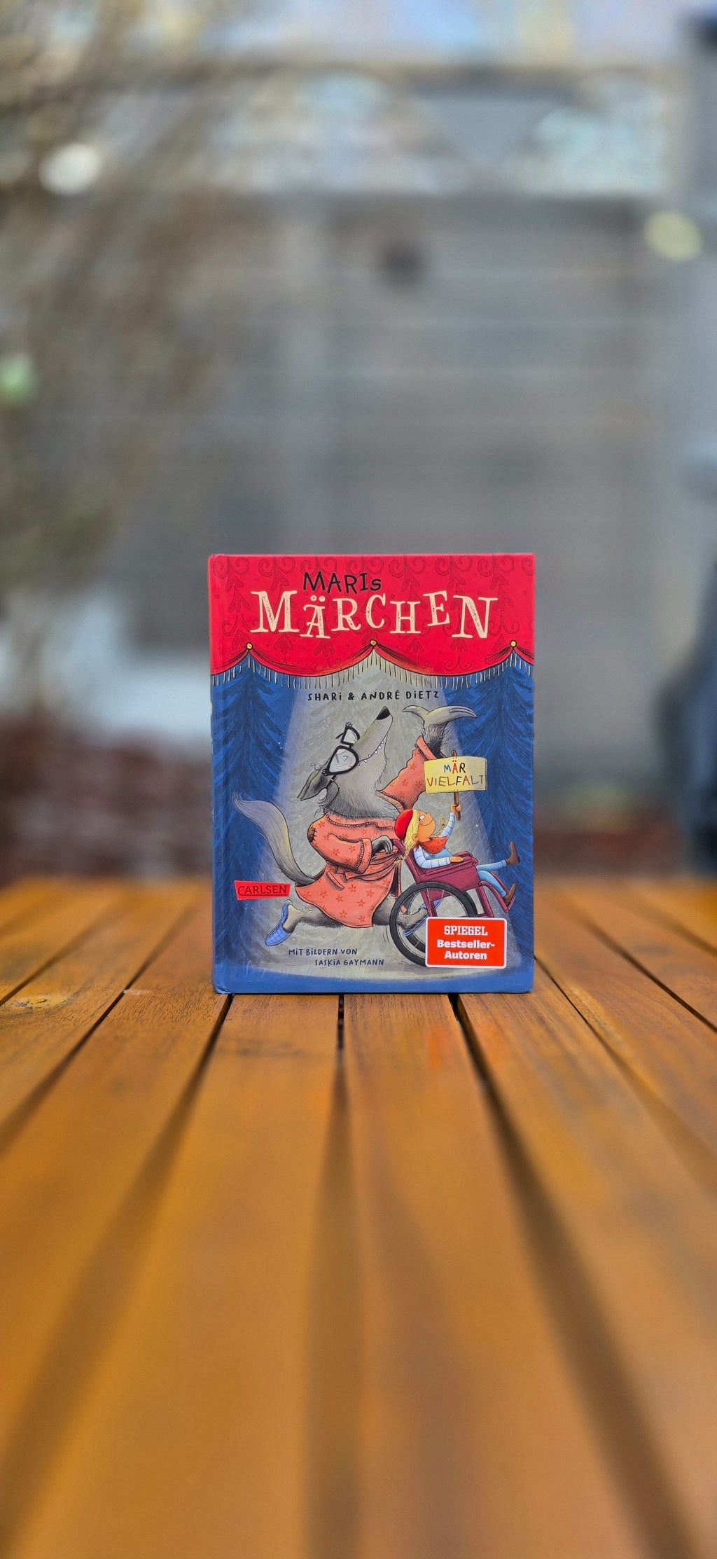 Mär Vielfalt: Warum wir Märchen neu erzählen&nbsp;müssen