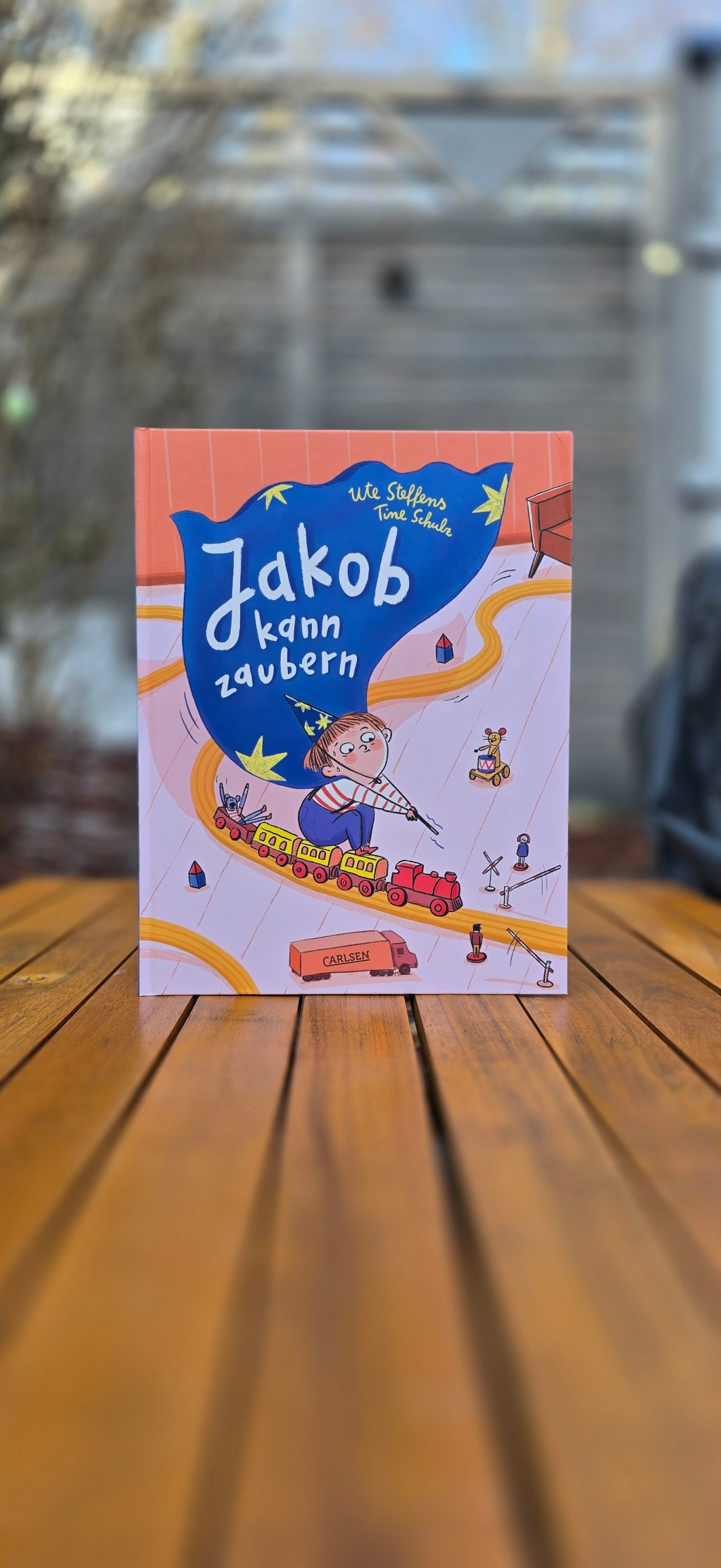 Jakob kann zaubern: Wenn Kinder glauben, sie hätten die Elterntrennung&nbsp;herbeigezaubert