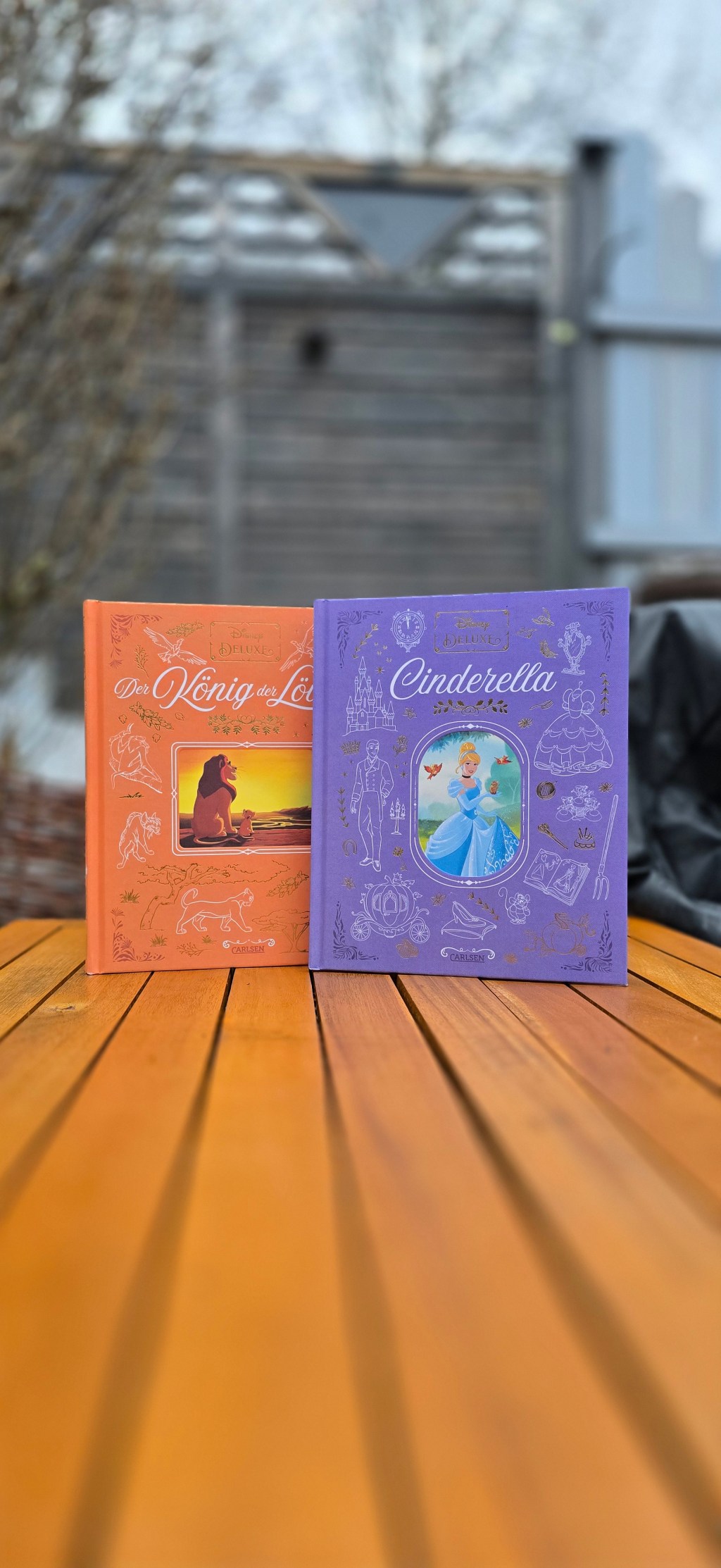 Disney Deluxe: Zeitlose Klassiker im edlen&nbsp;Gewand