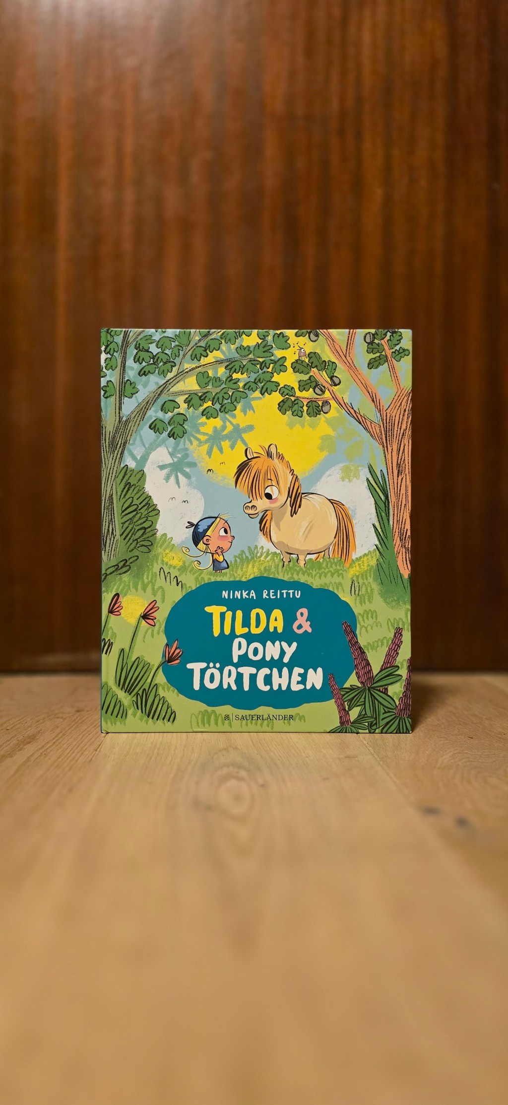 Tilda und Törtchen: Wenn zwei Dickköpfe Freunde&nbsp;werden