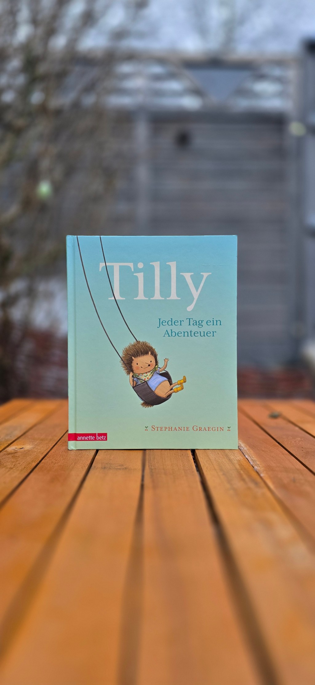 Wahres Glück in kleinen Momenten: Tilly und ihre&nbsp;Oma