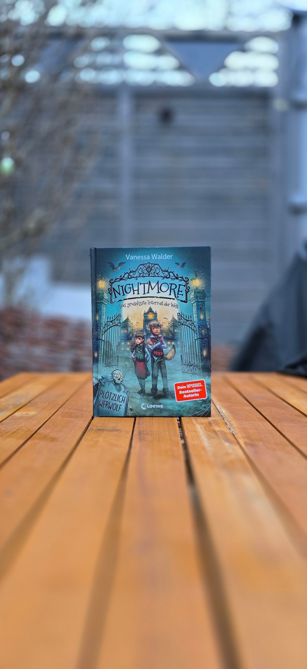 Nightmore Academy – Willkommen an der gruseligsten Schule der&nbsp;Welt!