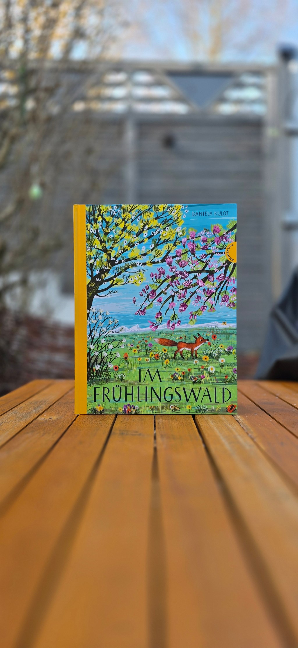 Im Frühlingswald – Von großen Wundern und kleinen&nbsp;Gästen