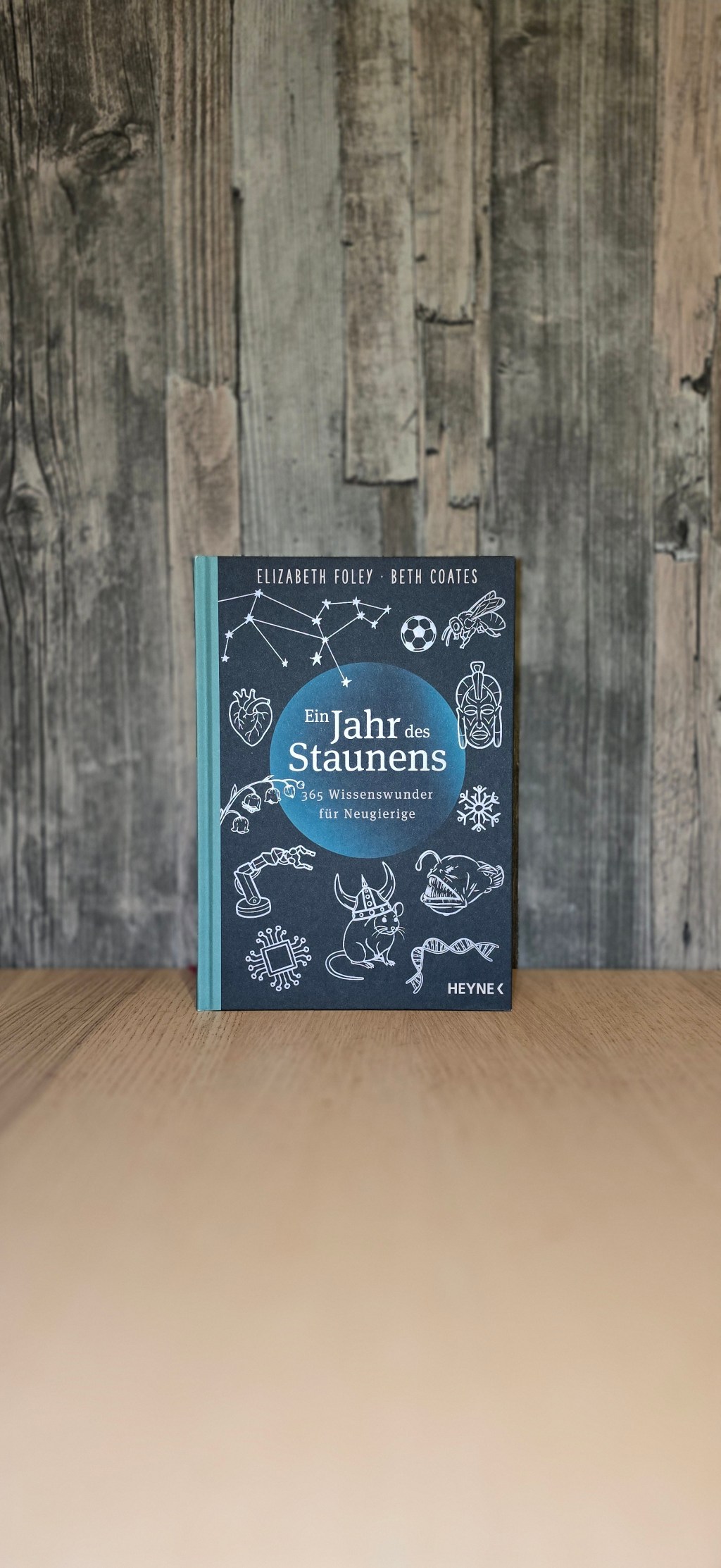 Tag für Tag ein kleines Wunder