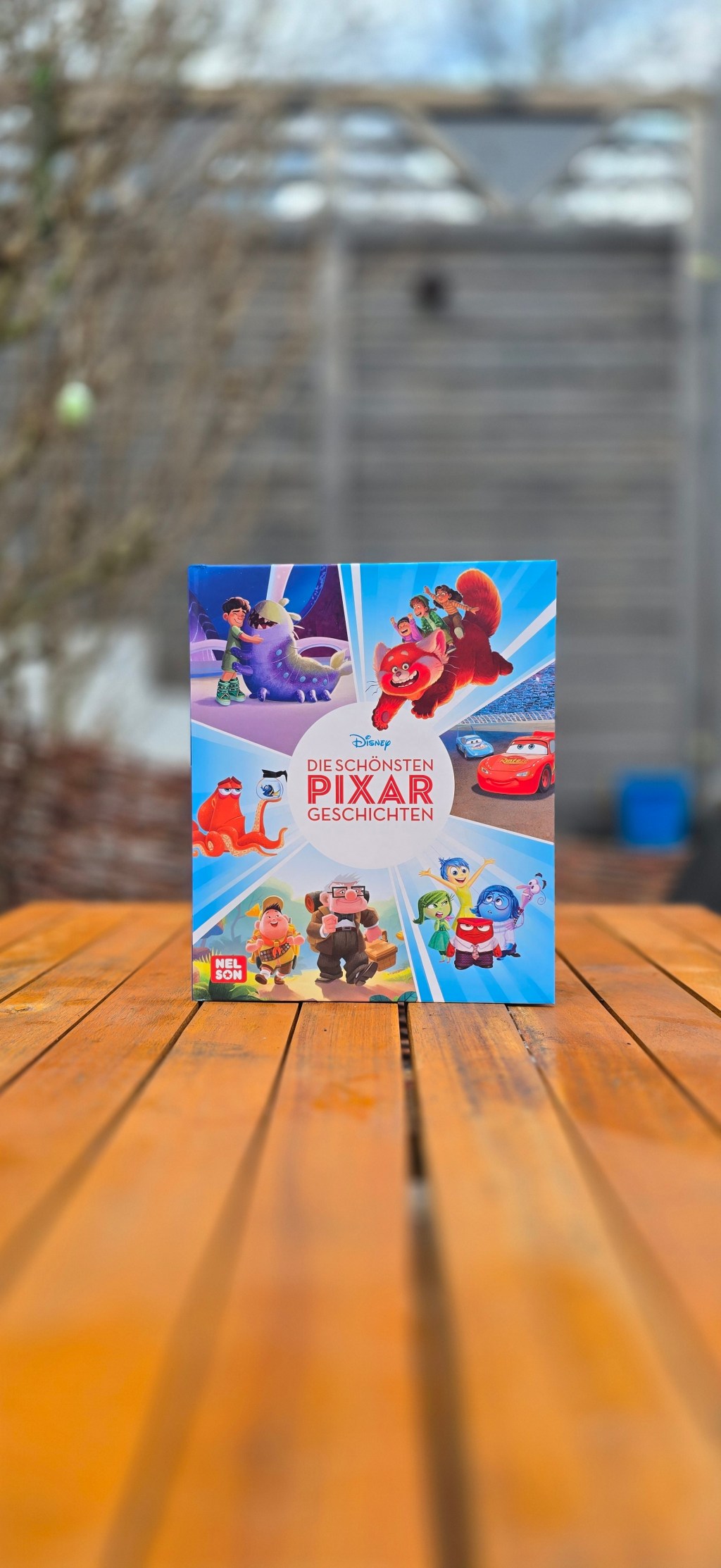 Ein zauberhafter Geschichtenschatz