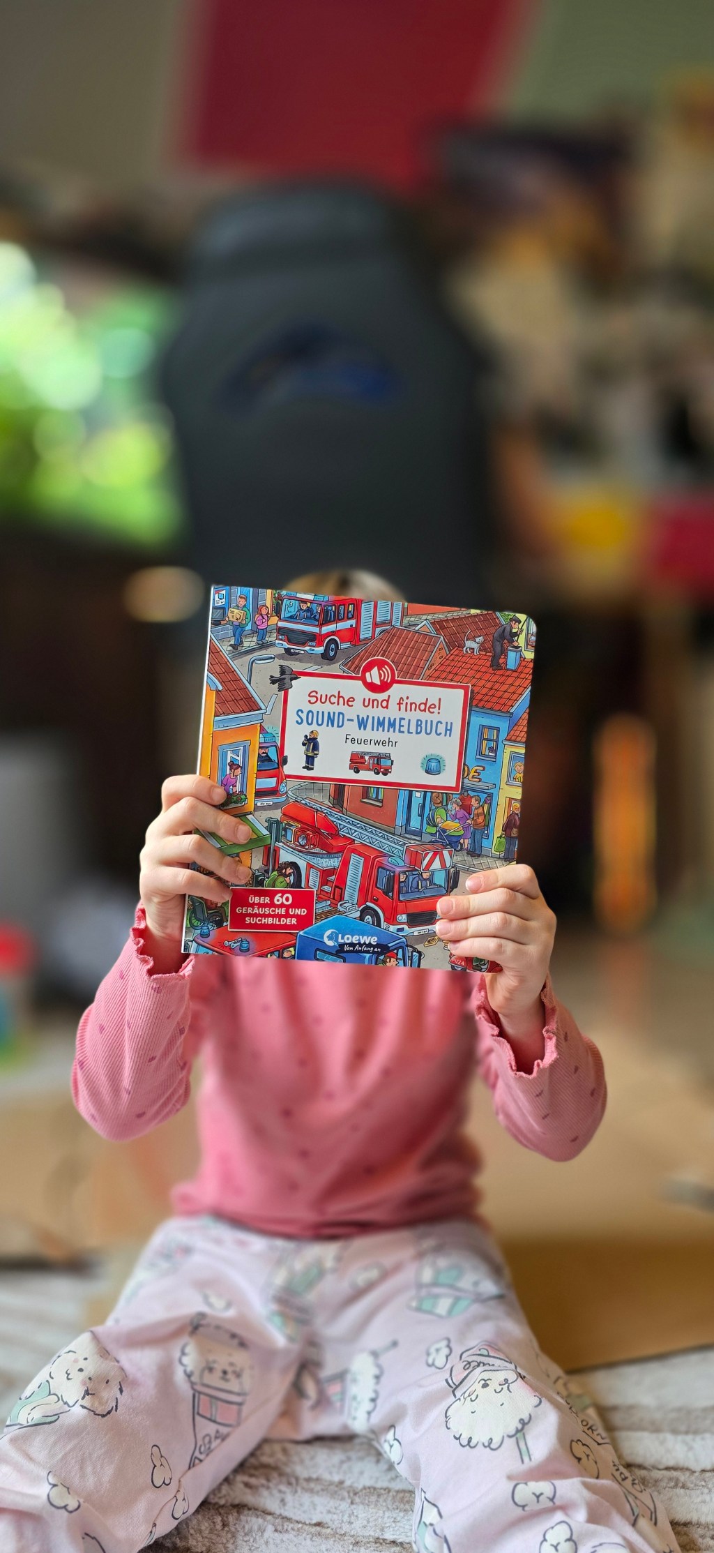 Ein Sound-Wimmelbuch zum Suchen, Hören und Entdecken