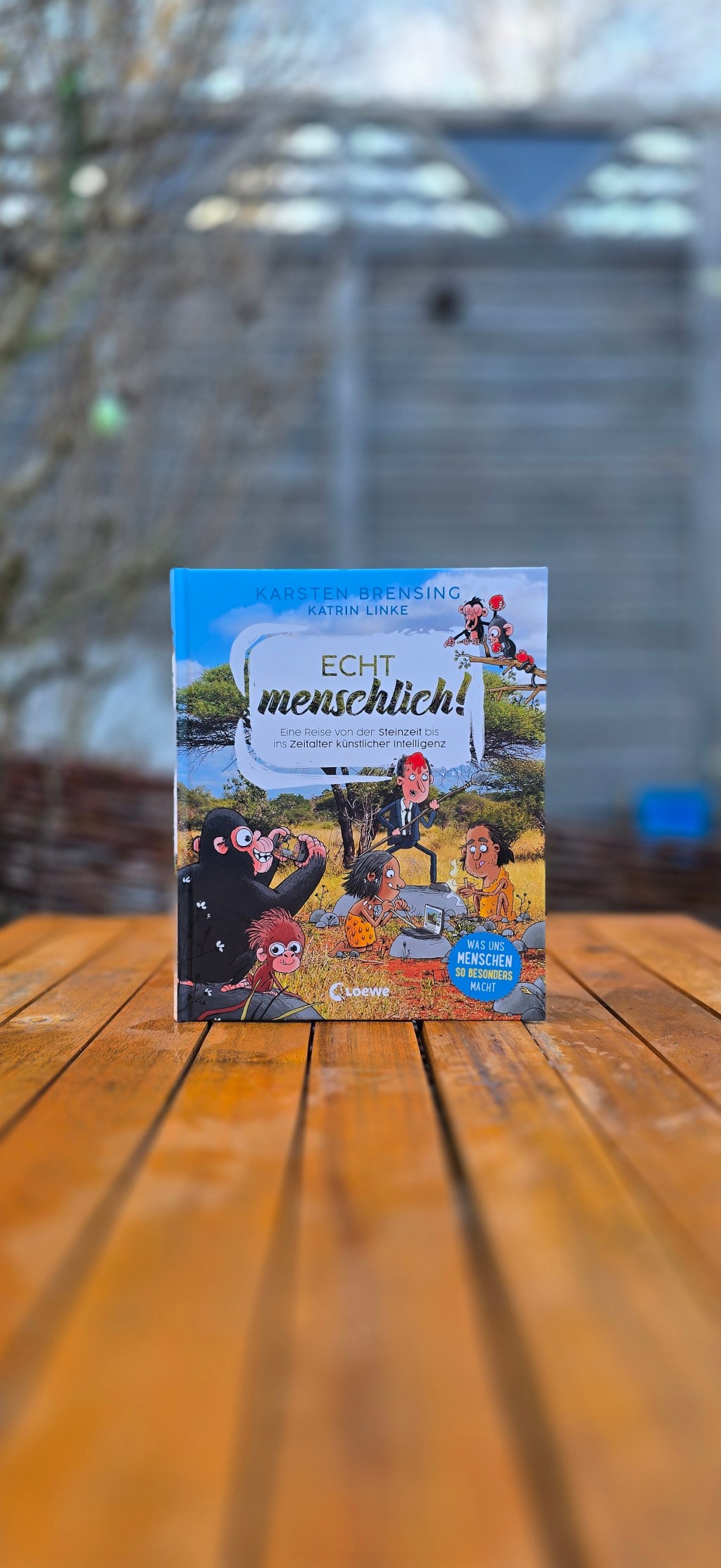 Eine Reise zu unseren Wurzeln – Was uns echt menschlich macht