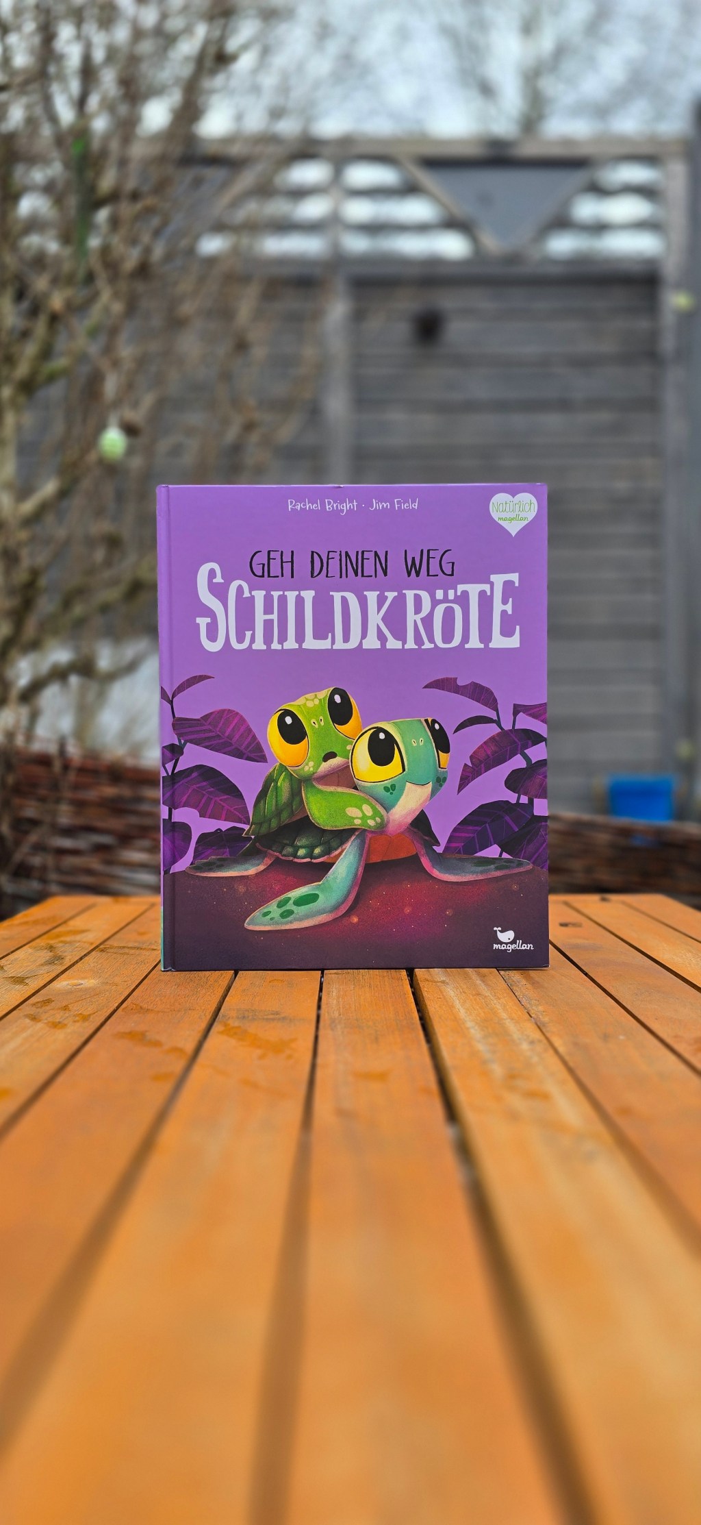 Ein mutiger Paddelschlag ins große Glück